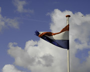 Vlag, Katwijk